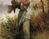 丹尼尔 李奇微爵士 : A Pheasant in Hand